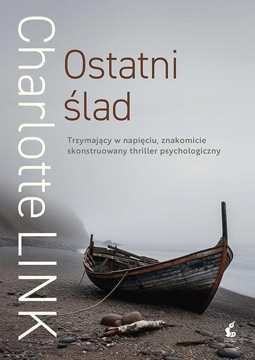 Ostatni ślad wydanie 2025 Sonia Draga 512 stron