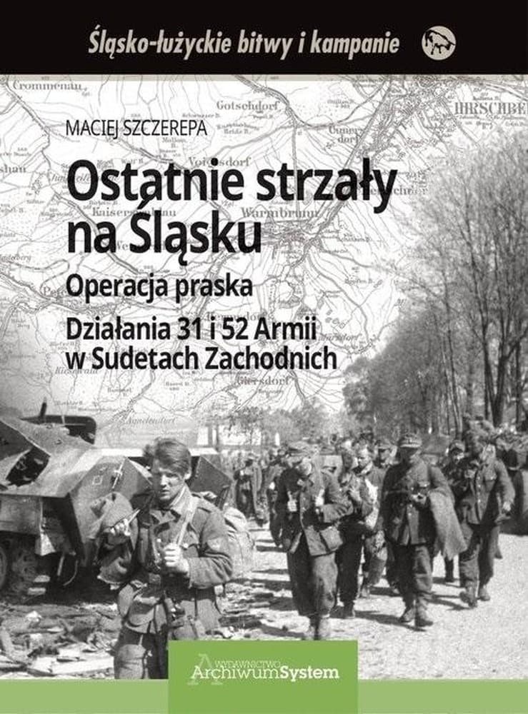 Historia walk na Dolnym Śląsku - Ostatnie strzały