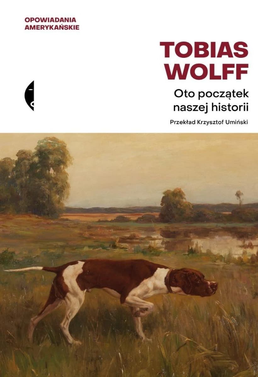 Oto początek naszej historii. Opowiadania amerykańskie