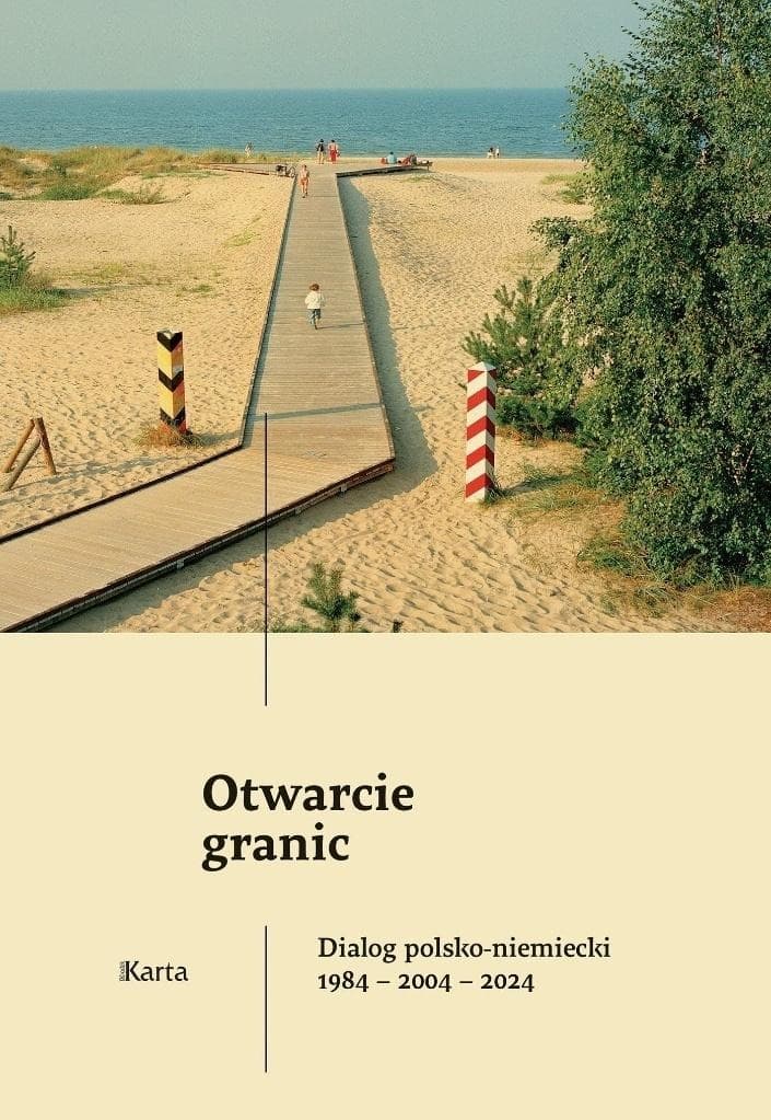 Otwarcie granic. Dialog polsko-niemiecki - Aleksiej Rogozin