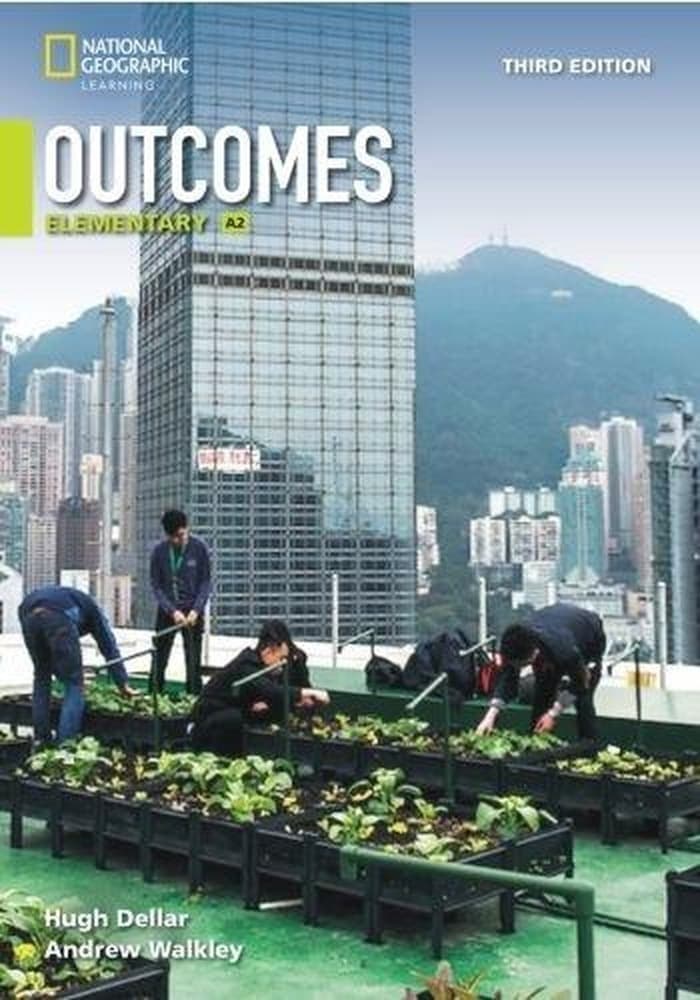 Outcomes 3rd Edition Podręcznik do nauki angielskiego National Geographic Learning