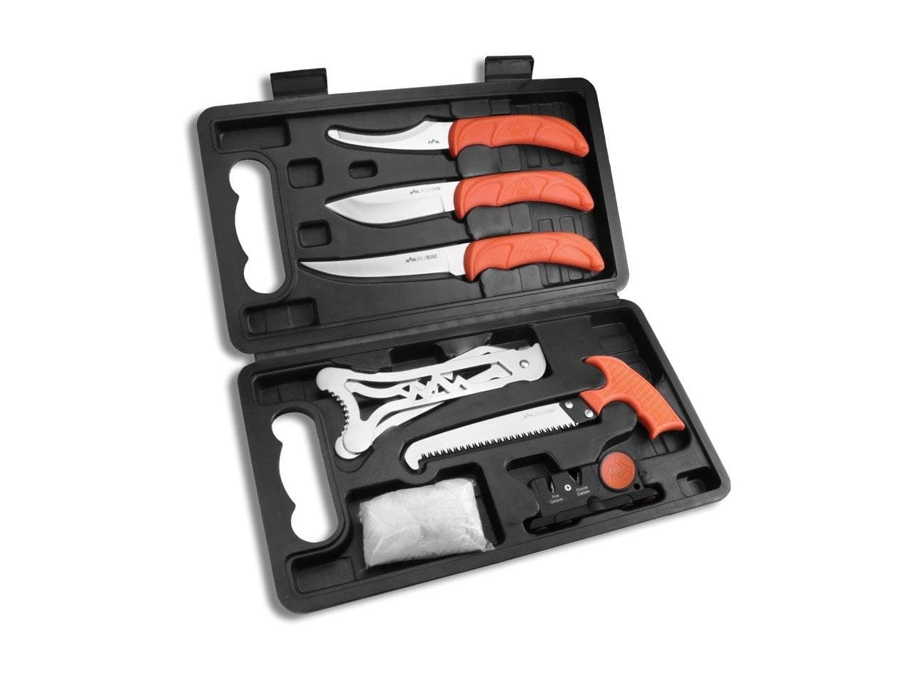 Zestaw noży myśliwskich Outdoor Edge z pochwą