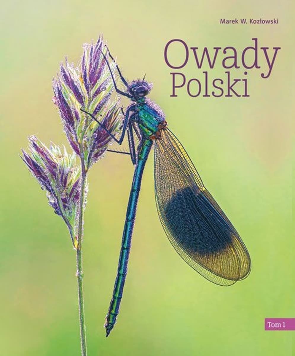 Owady Polski Tom 1 - Marek W. Kozłowski