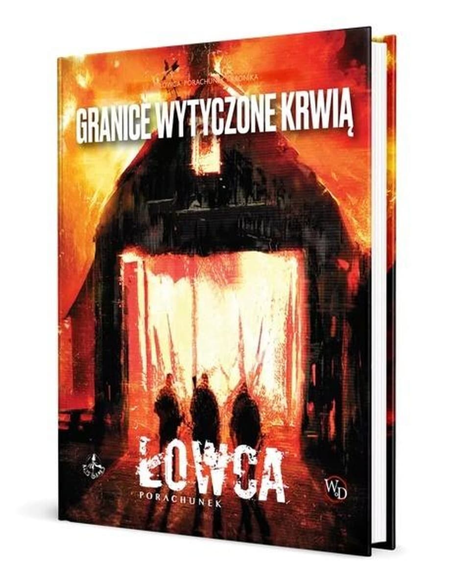 Łowca: Porachunek - Granice wytyczone krwią RPG