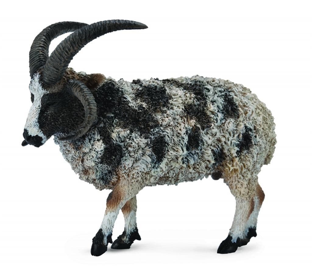 Figurka kolekcjonerska Owca Wieloroga Collecta duży rozmiar