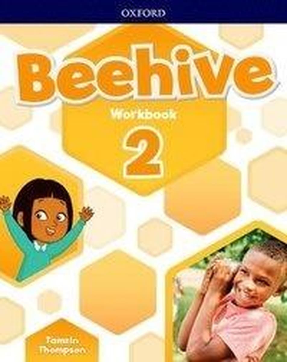 Oxford Beehive 2 Zeszyt ćwiczeń