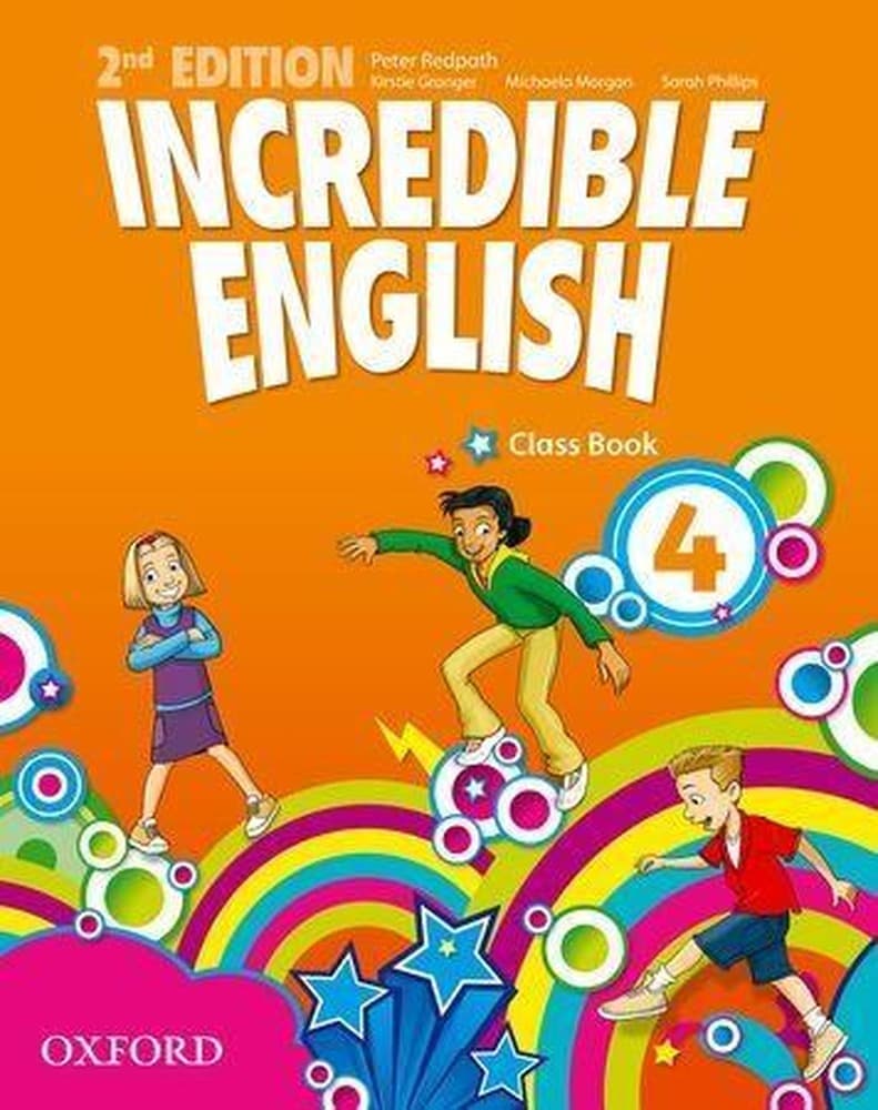 Oxford Incredible English 2E Podręcznik z ćwiczeniami