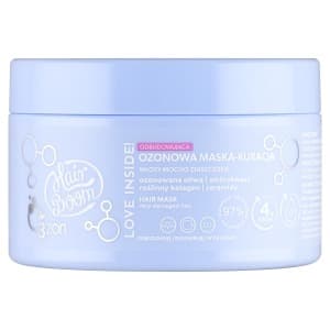 Maska-Kuracja Ozonowa Hair Boom Nawilżająca 225 ml