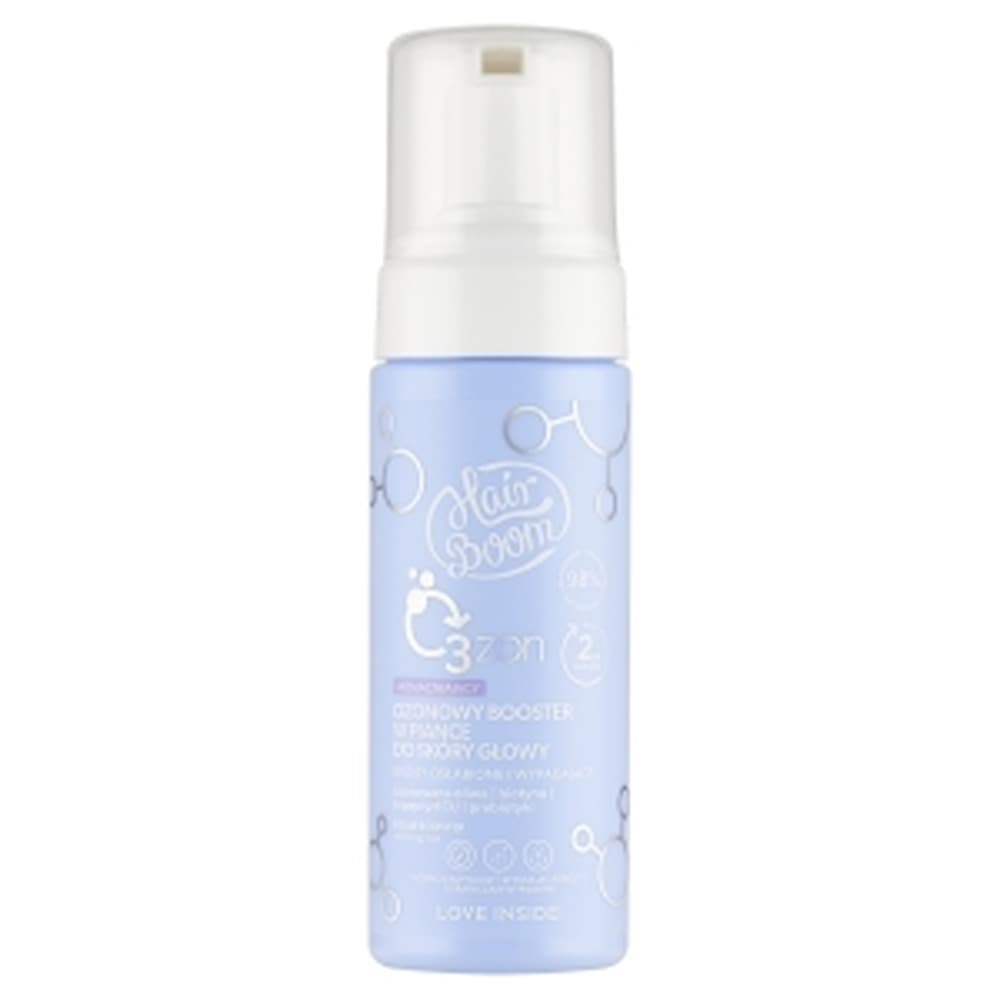Booster Ozonowy Hair Boom do Skóry Głowy 140 ml