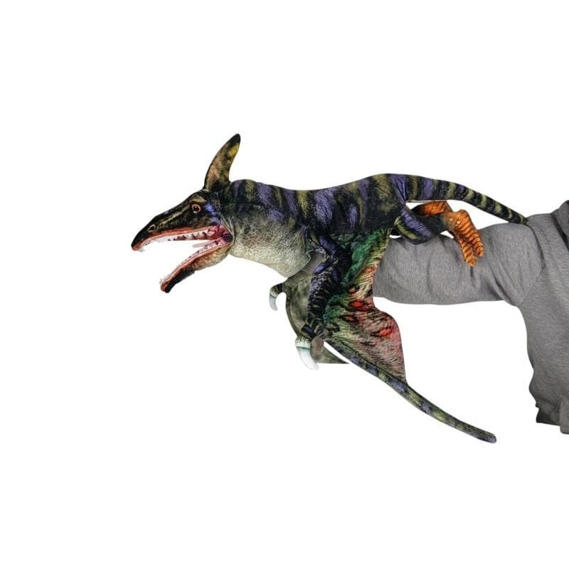 Pacynka pterozaur Dubi 557x701 mm dla niemowląt