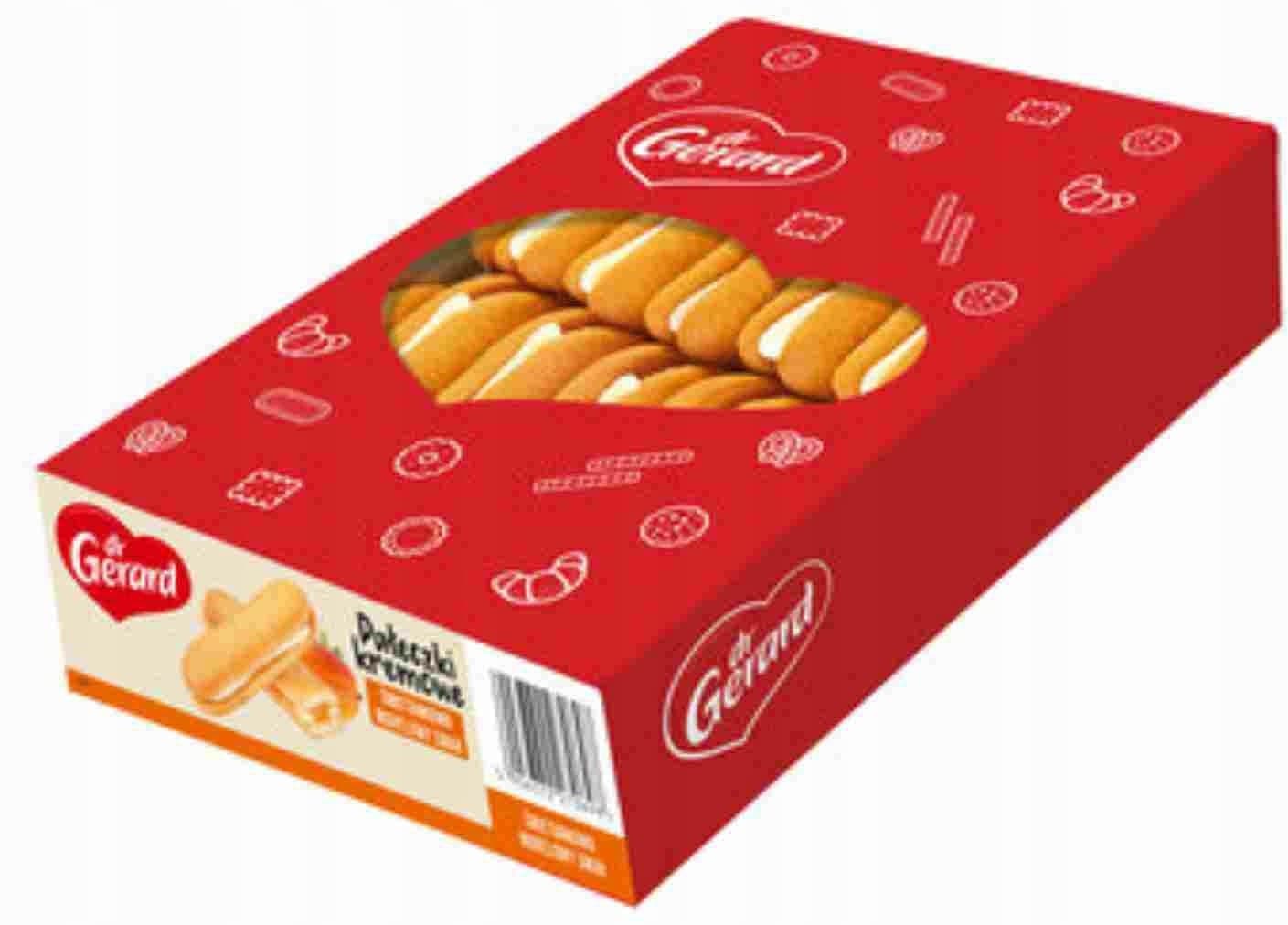 DR GERARD pałeczka kremowa 425G