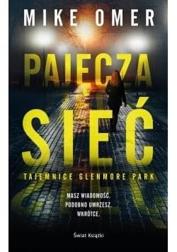Pajęcza sieć Mike Omer thriller kryminalny