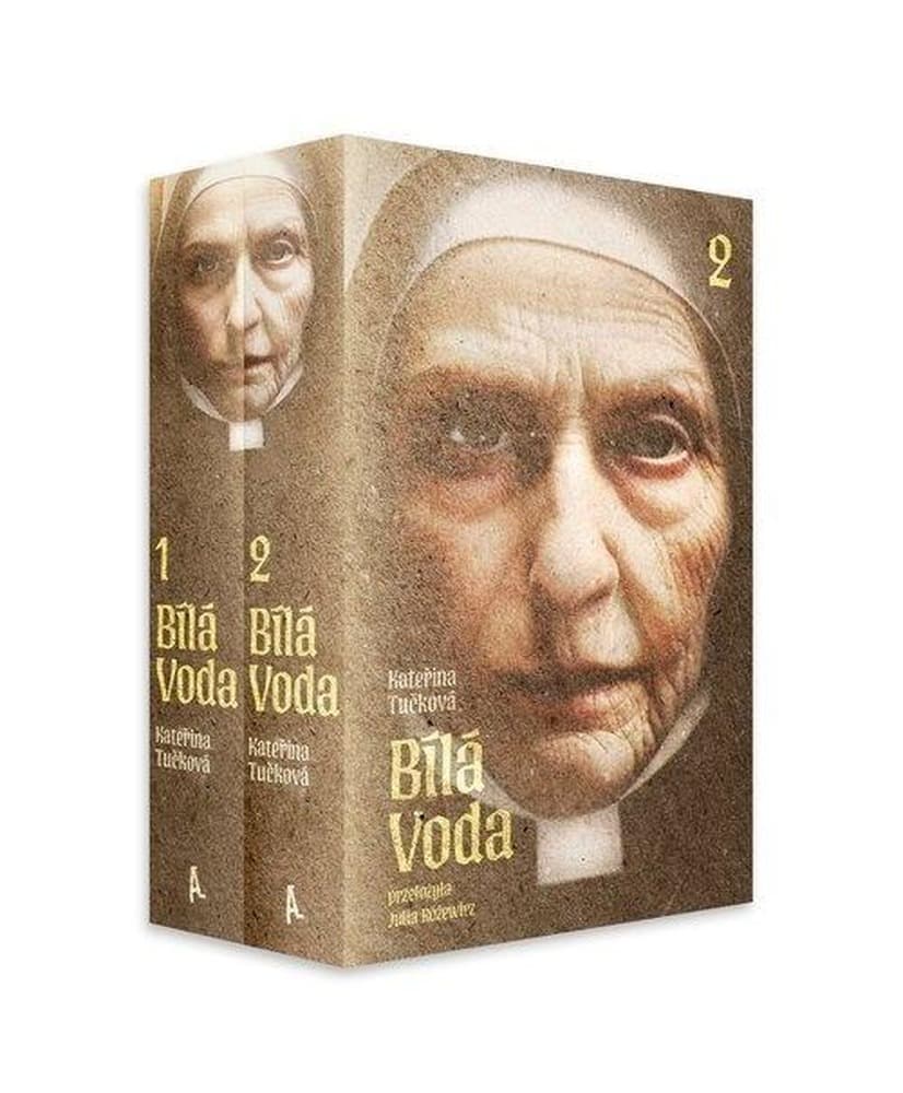 Pakiet Bila Voda. Tom 1-2
