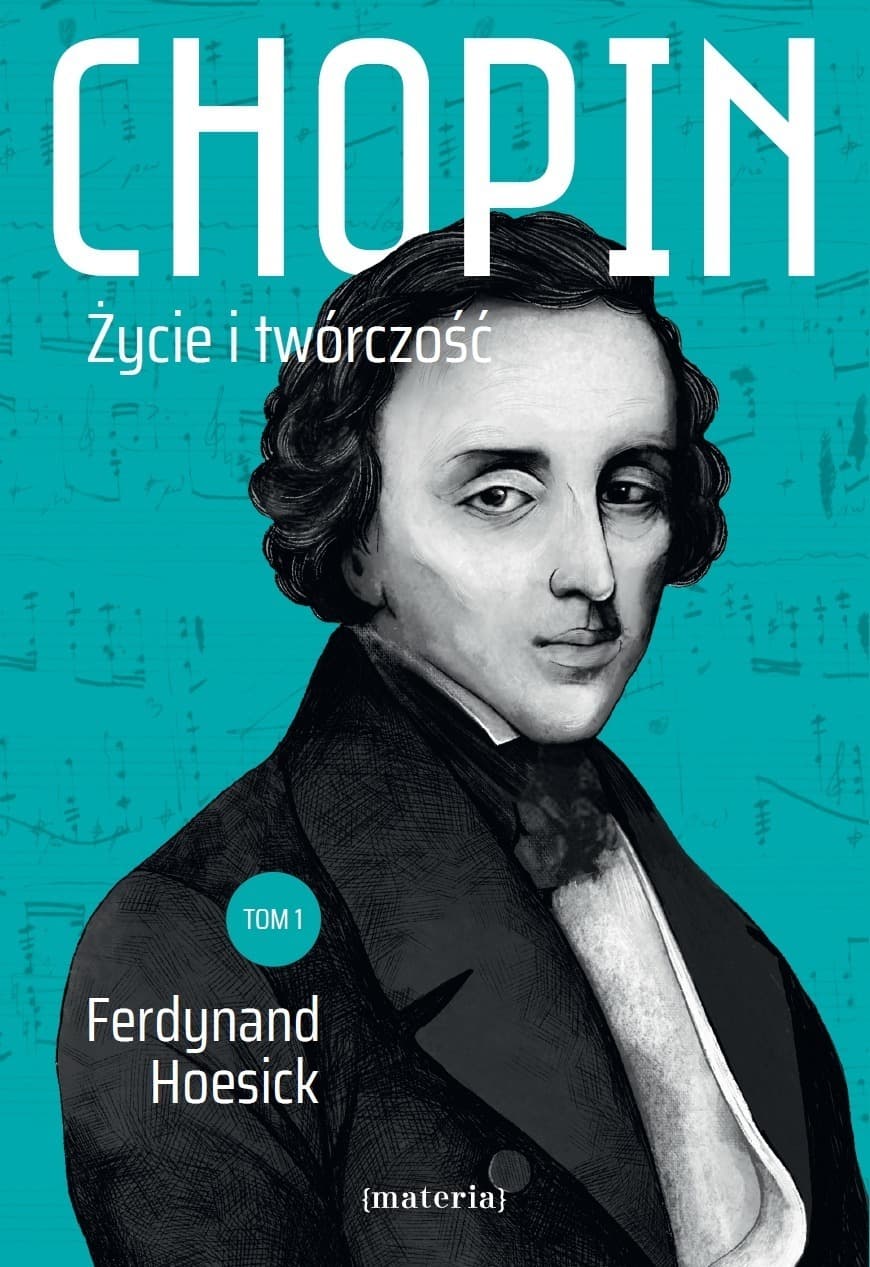 Pakiet Chopin Życie i twórczość Tomy 1-2 - Ksiazka