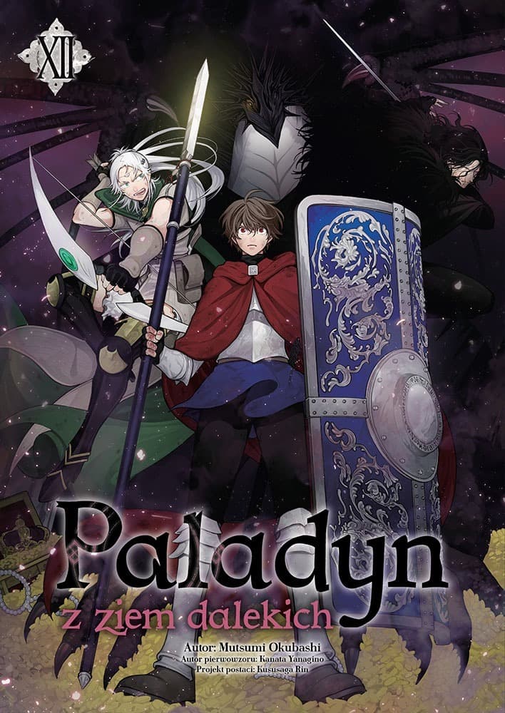 Paladyn z ziem dalekich. Tom 12