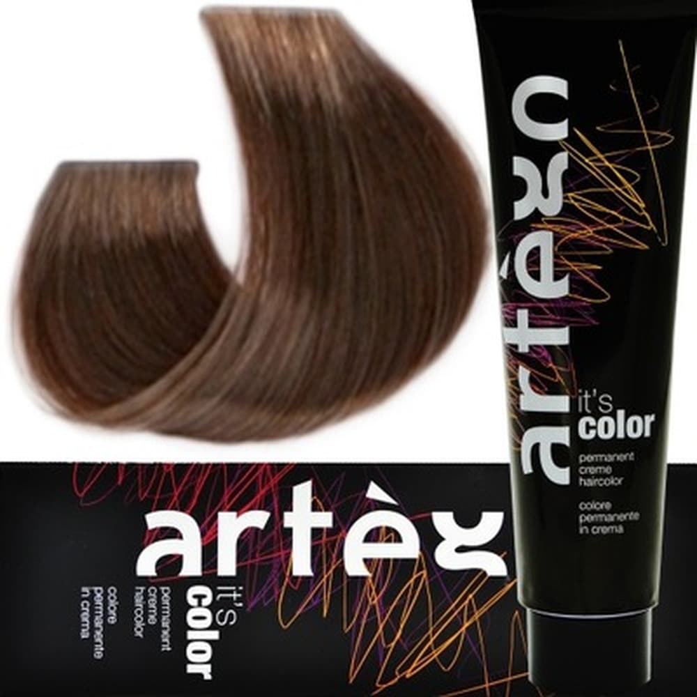 Farba do włosów Palette Intensive Color Creme 6-1 Popielaty Ciemny Blond