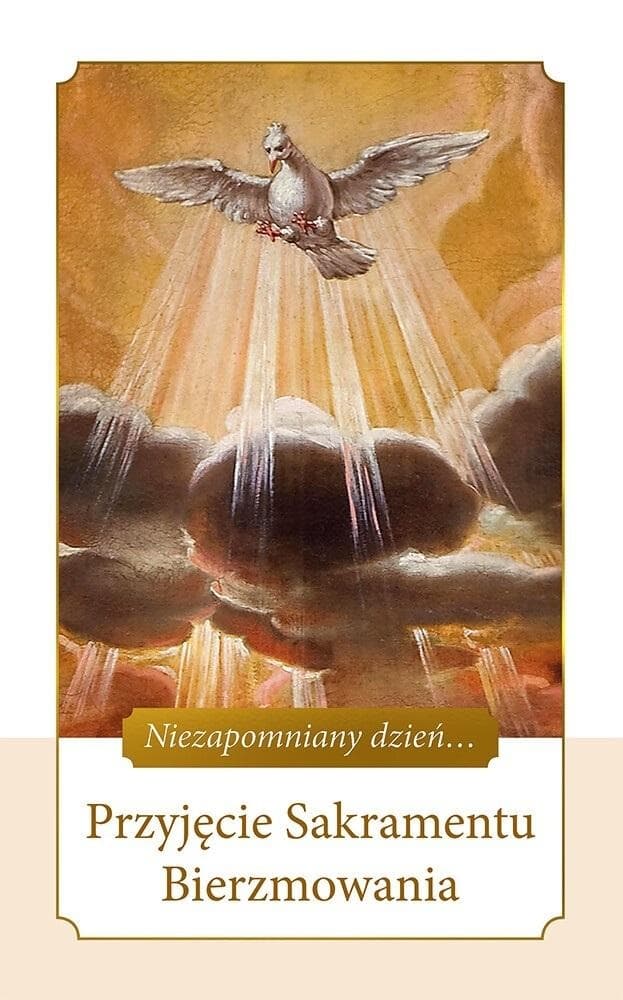Pamiątka Sakramentu Bierzmowania - Album Ewa Skarżyńska