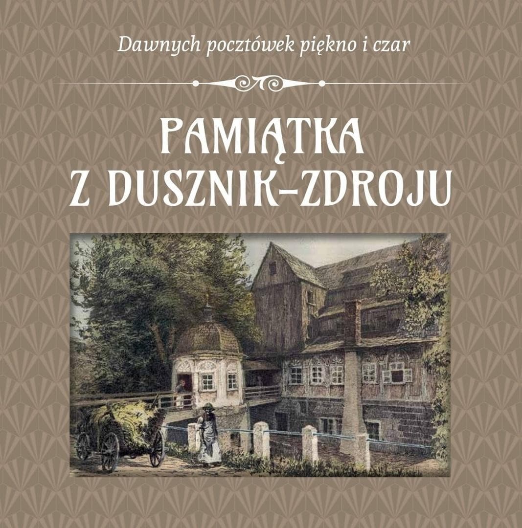 Pamiątka z Dusznik-Zdroju wyd. 2