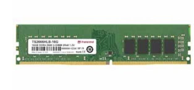 Pamięć RAM DDR4 8 GB PC 3200 CL22 Transcend JetRam