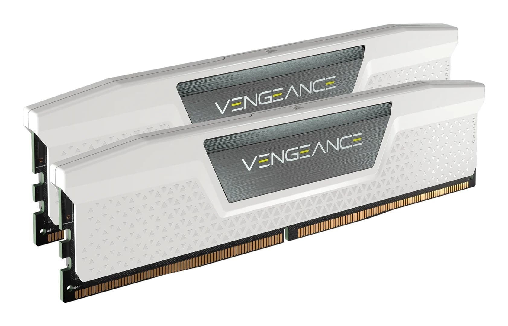 Pamięć RAM Corsair Vengeance 32GB (2x16GB) DDR5 6000MHz CL36 Biała