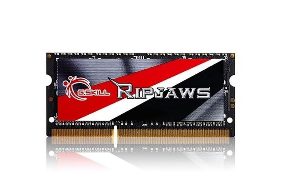 Pamięć RAM DDR3 SO-DIMM G.SKILL Ripjaws 8 GB 1600 MHz CL10