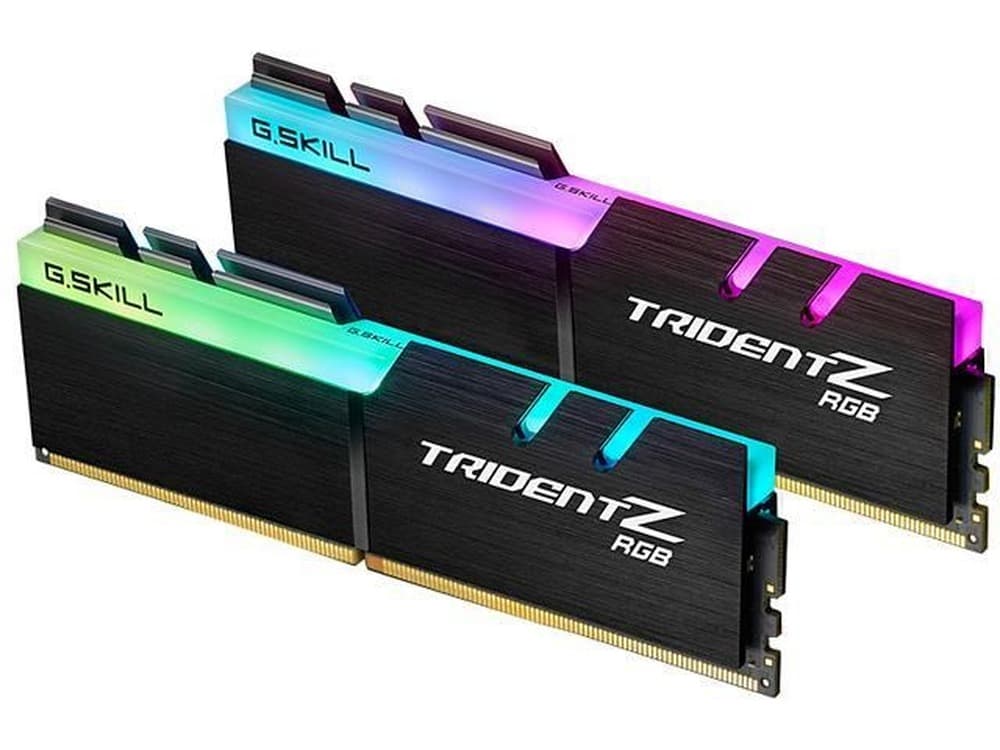 Pamięć RAM DDR4 G.Skill TridentZ RGB 16 GB (2 x 8 GB) 3600 MHz CL18