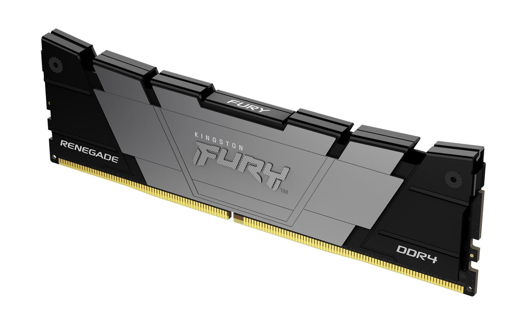 Pamięć RAM Kingston FURY DDR4 16GB 3200MHz CL16 Renegade Czarna DIMM