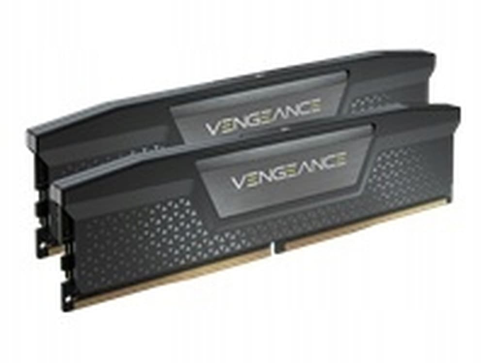 Pamięć RAM DDR5 48GB (2x24GB) 6400MHz CL36 Corsair Vengeance Black