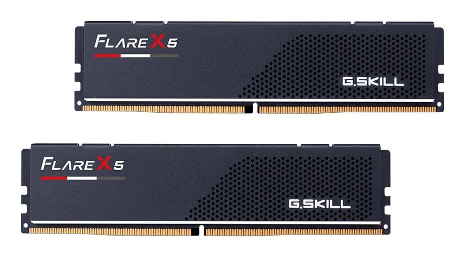 Pamięć RAM DDR5 96 GB (2 x 48 GB) 6000 MHz CL30 EXPO dla AMD Flare X5
