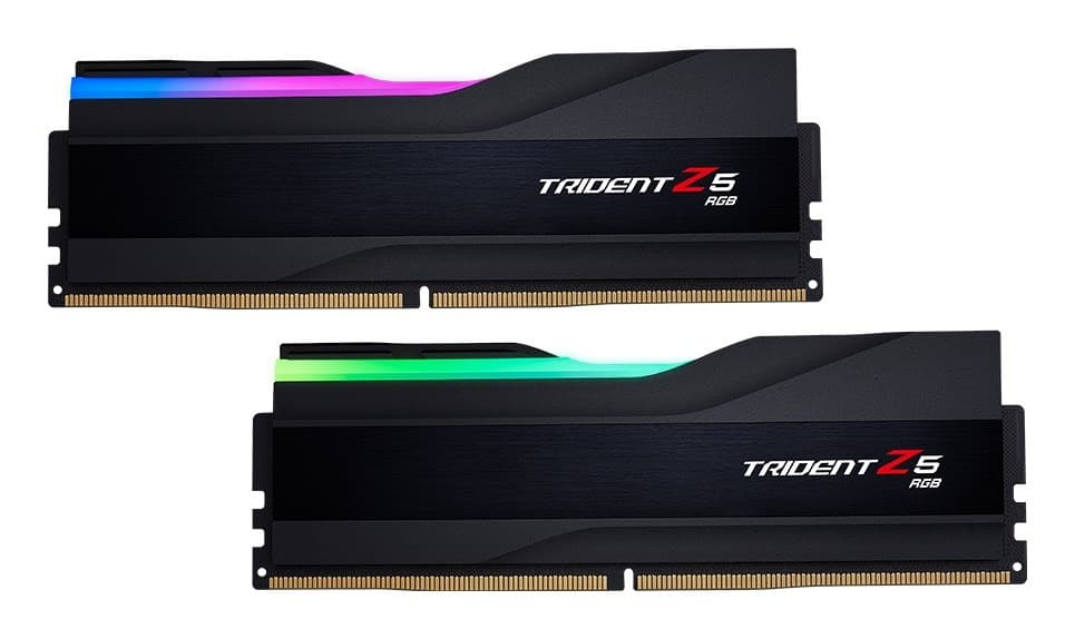 Pamięć RAM DDR5 96 GB 6000 MHz CL30 RGB dwukanałowa (2x48 GB)