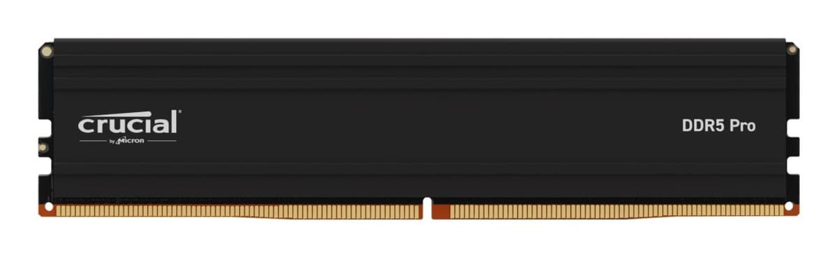 Pamięć RAM DDR5 Crucial Pro 48GB 5600MHz