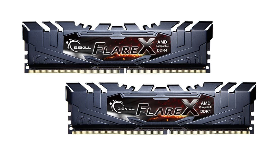 Zestaw pamięci RAM DDR4 32 GB (2 x 16 GB) 3200 MHz CL16