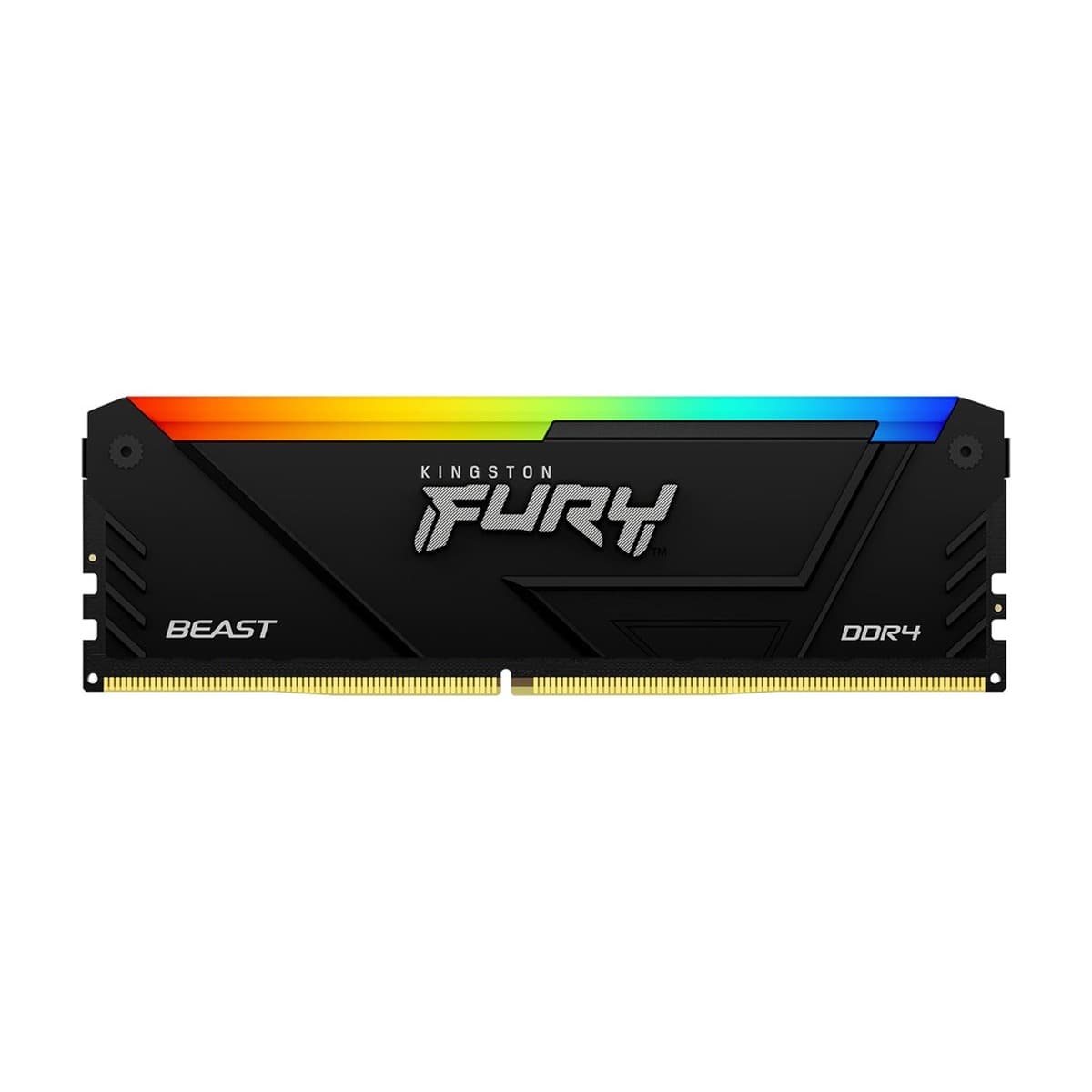 Pamięć RAM Kingston Fury Beast DDR4 8GB 3600MHz CL17