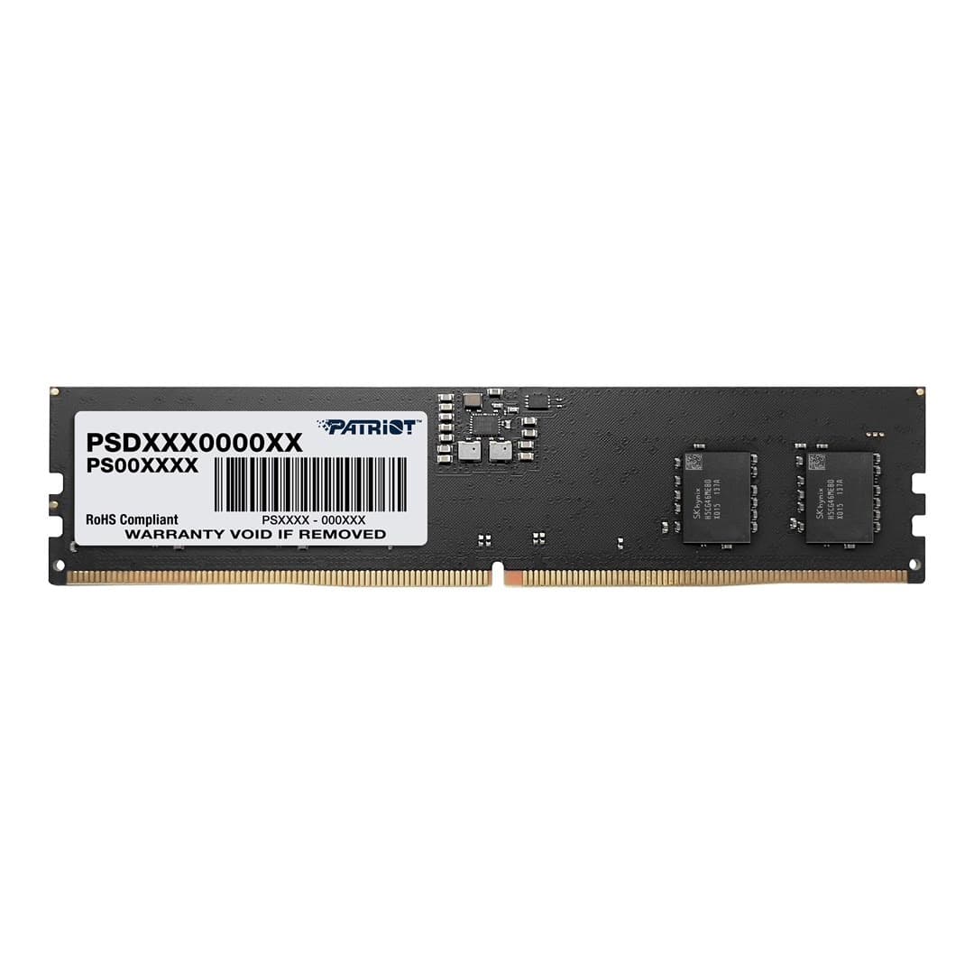 Pamięć RAM Patriot Signature DDR5 16 GB 5600 MHz