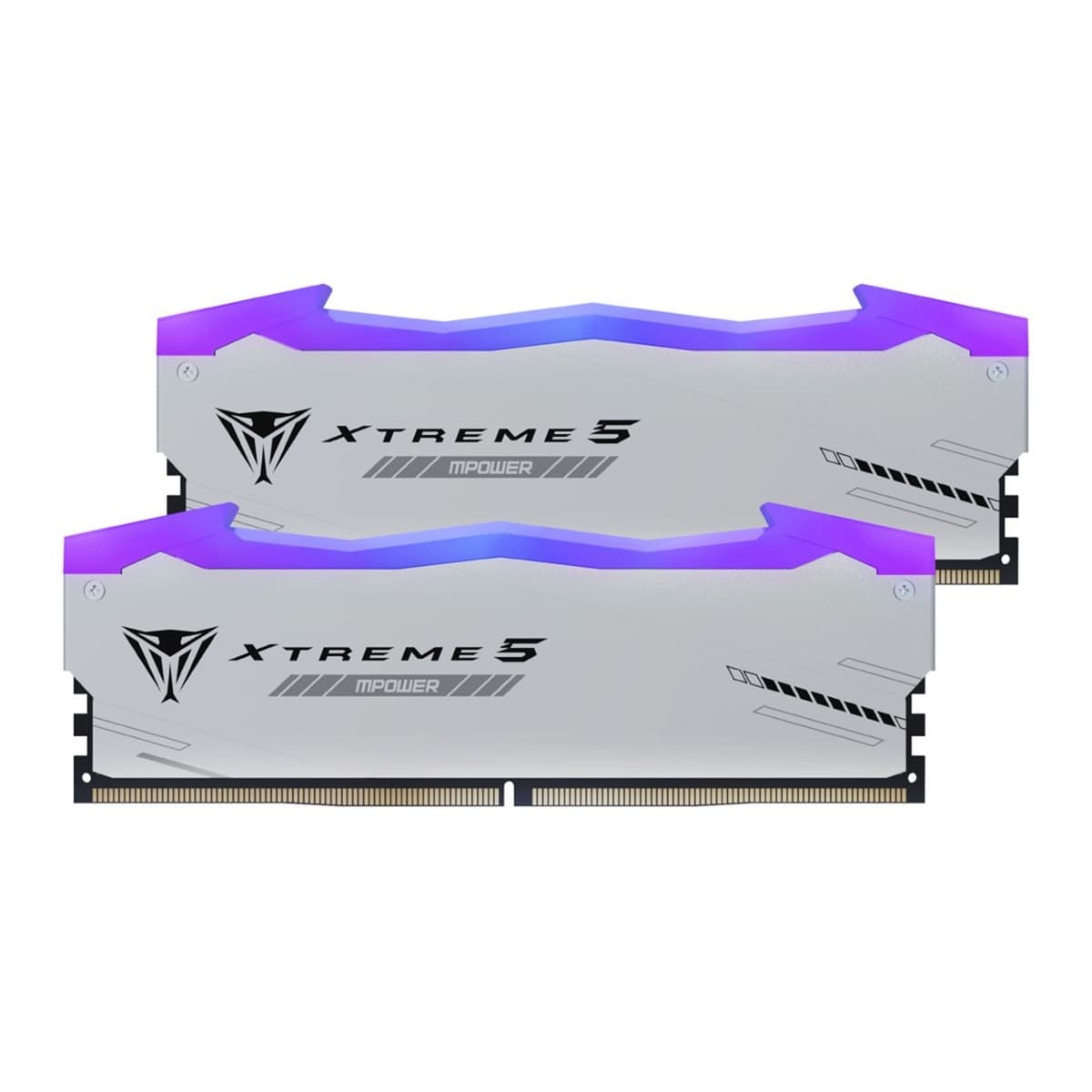 Pamięć RAM Patriot Viper Gaming RGB XTREME 5 DDR5-5800 CL38 48GB Dual-Kit