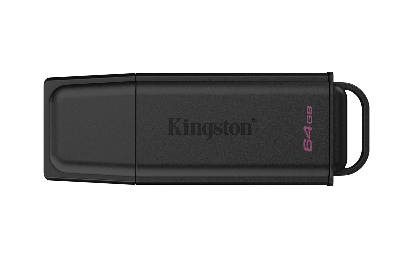 Pamięć USB Kingston DataTraveler Exodia 64GB, USB 3.2 Gen 1, Czarna