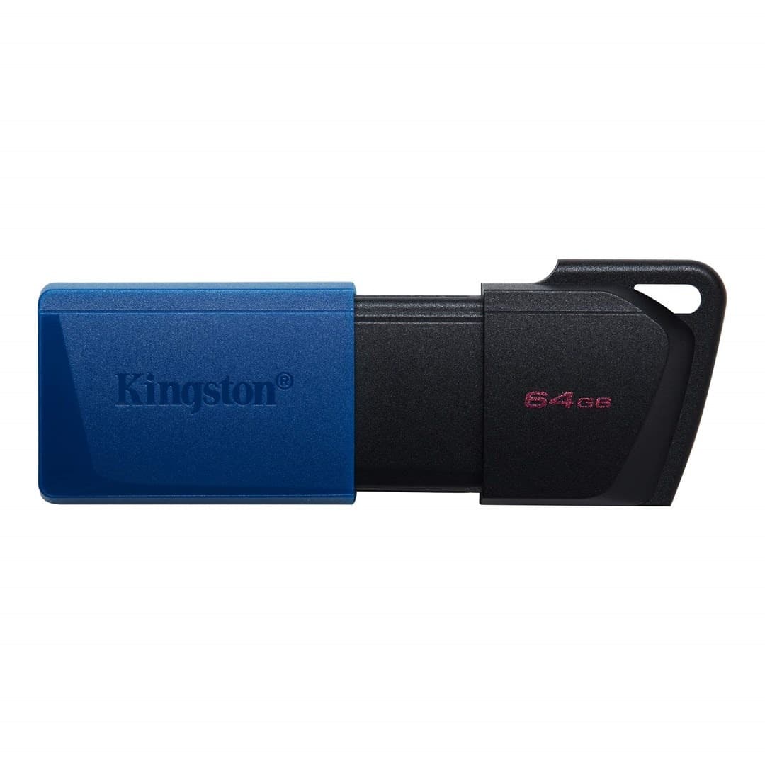 Kingston Exodia 64 GB Pamięć USB niebieska