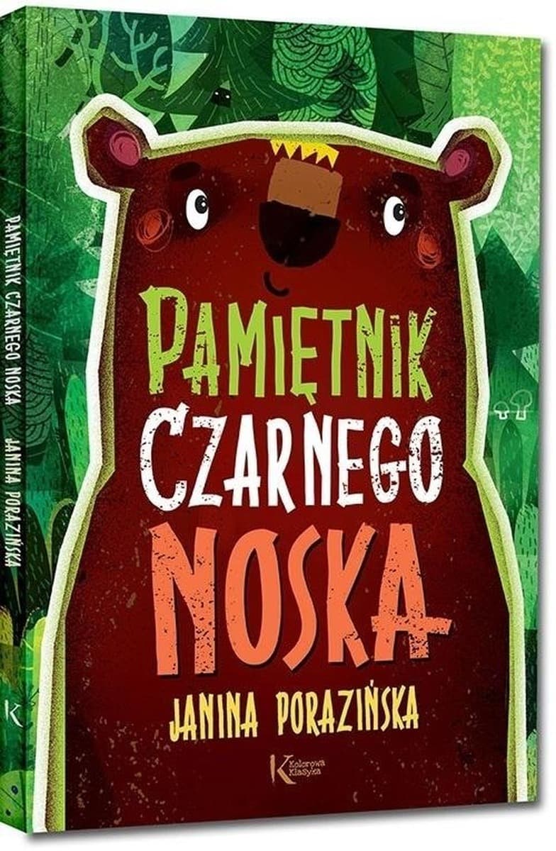Pamiętnik Czarnego Noska – Janina Porazińska