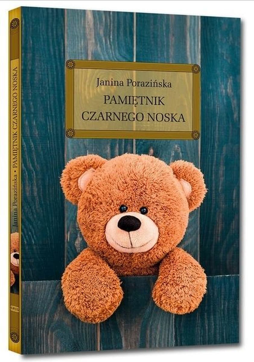 Pamiętnik Czarnego Noska - Janina Porazińska