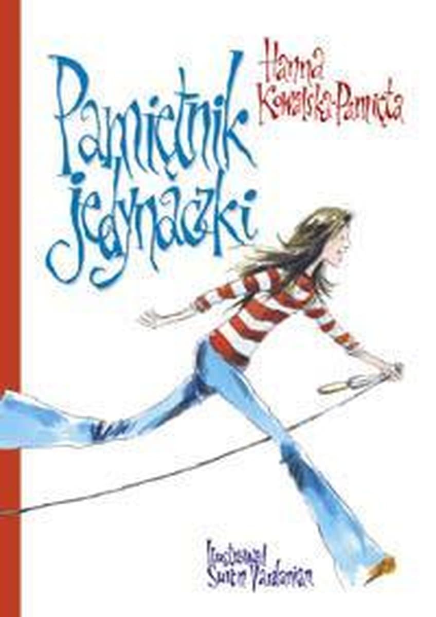 Pamiętnik nastolatki Hanna Kowalska-Pamięta