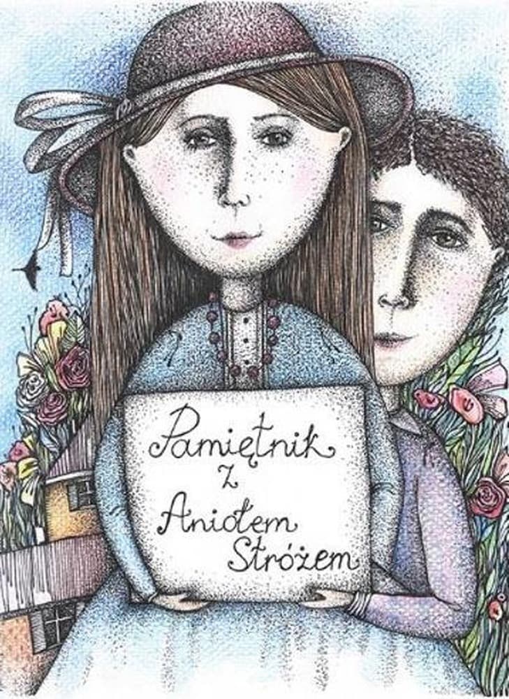 Pamiętnik z Aniołem Stróżem dla dzieci 192 strony