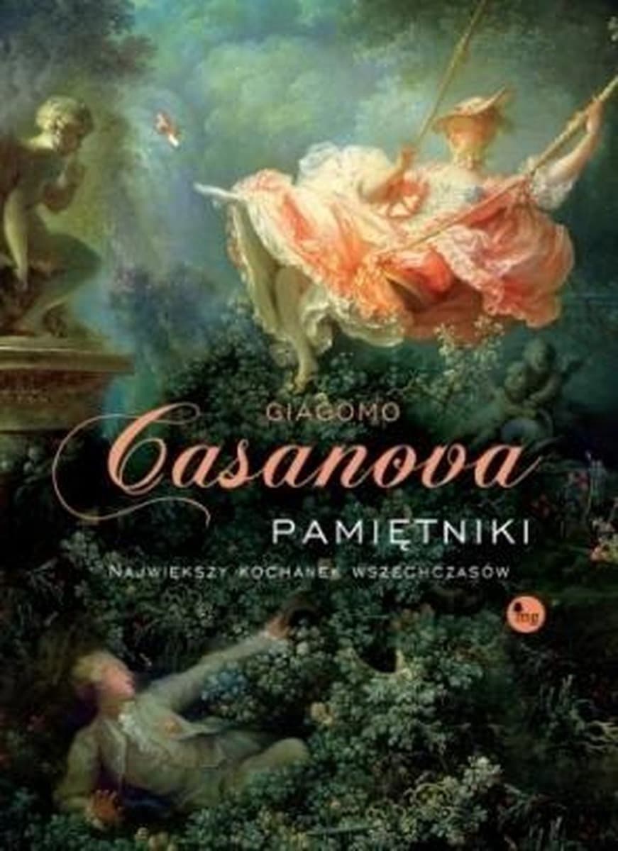 Pamiętniki - Największy Kochanek Wszechczasów - Powieść