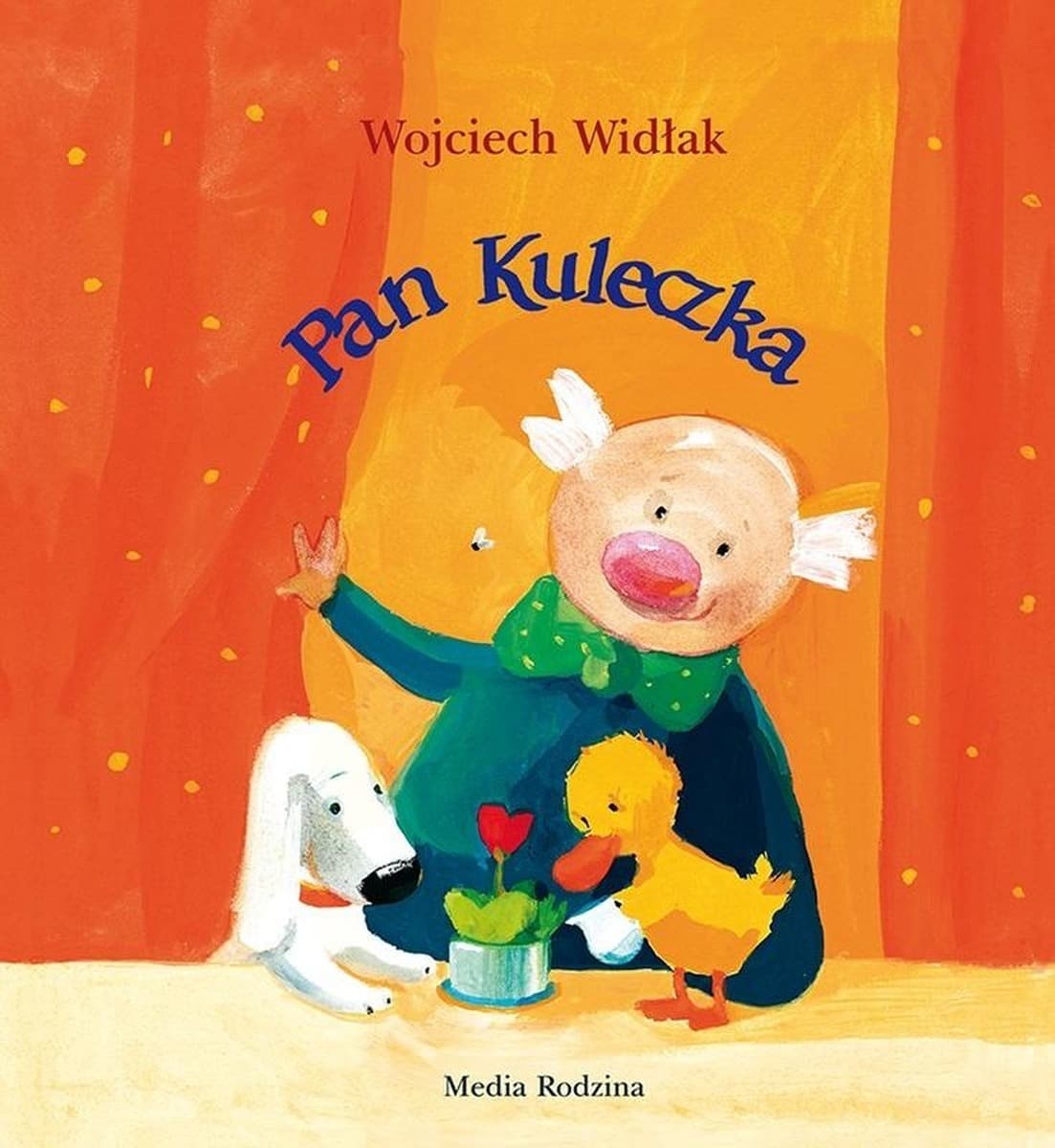 Pan Kuleczka 2: Bajki o przyjaźni i tolerancji
