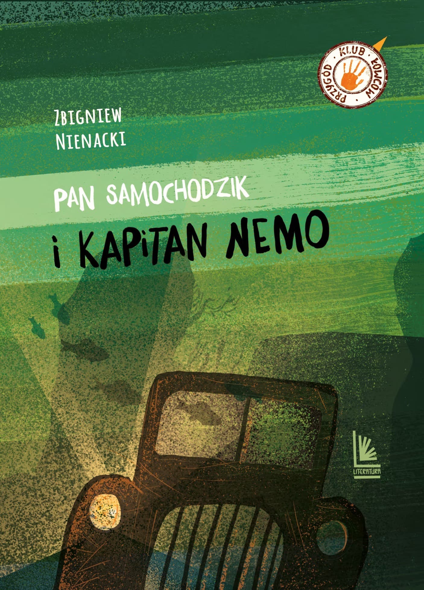 Pan Samochodzik i kapitan Nemo wydanie 2025