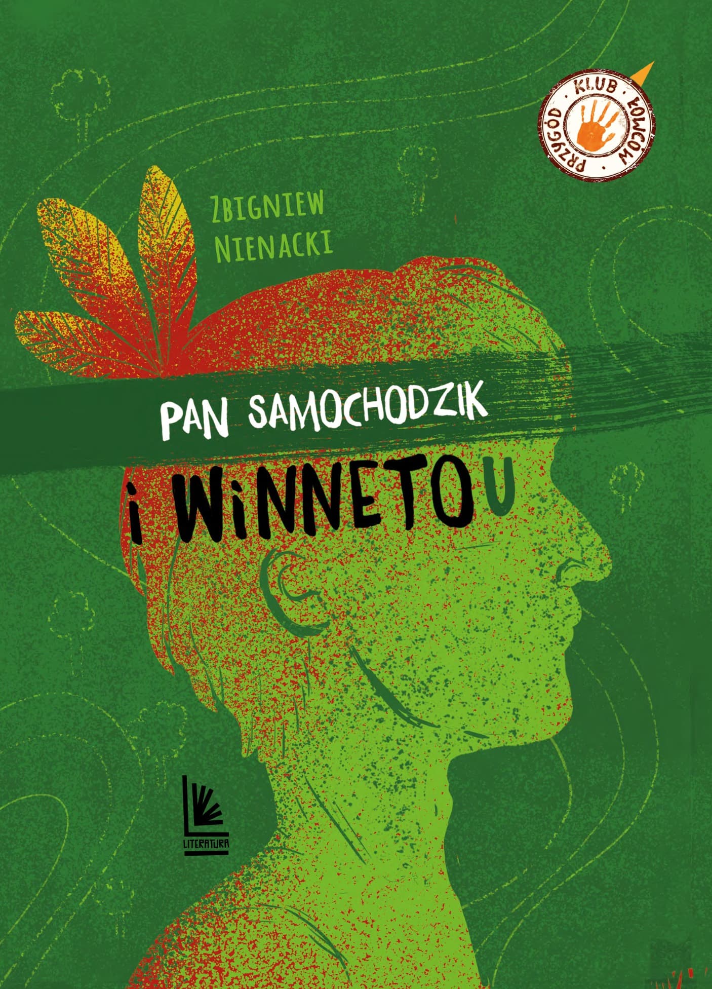 Pan Samochodzik i Winnetou wydanie 2024