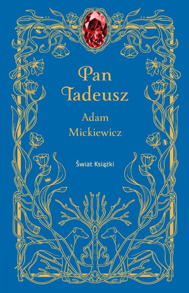 Pan Tadeusz – Adam Mickiewicz