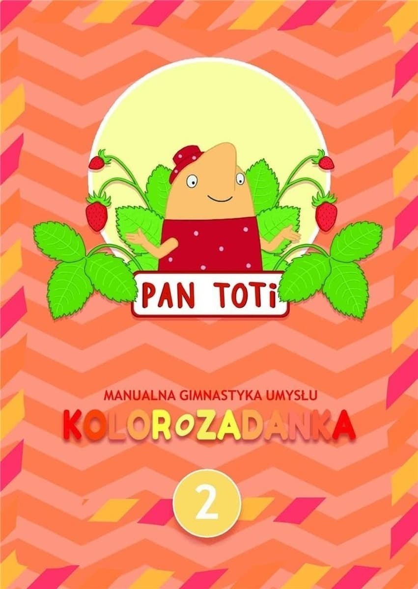 Pan Toti i Kolorozadanka