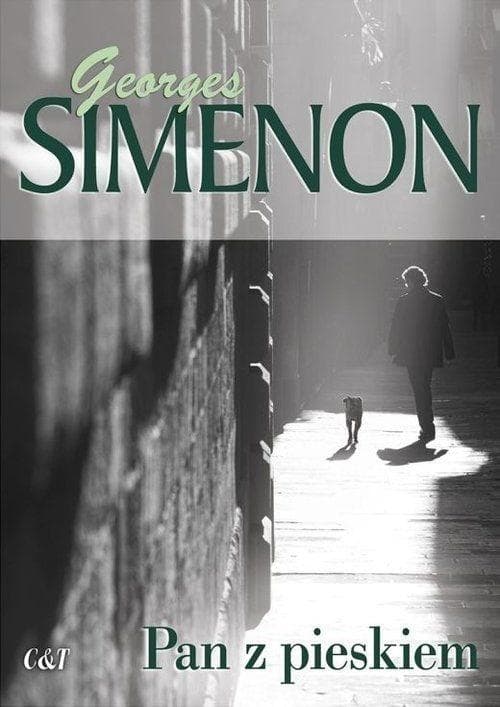Georges Simenon: Pan z pieskiem Powieść