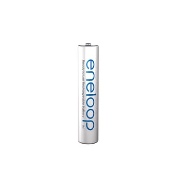 Panasonic Akumulatory Eneloop AAA 800 mAh 4 szt.