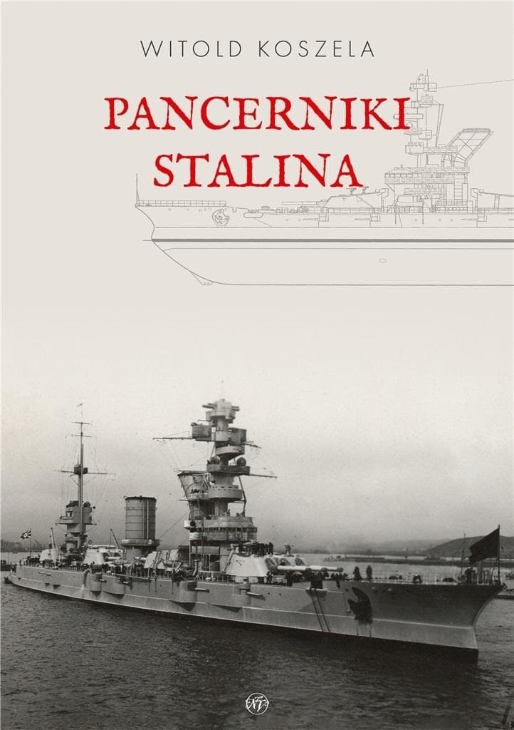 Pancerniki Stalina - Historia sowieckiej floty wojennej